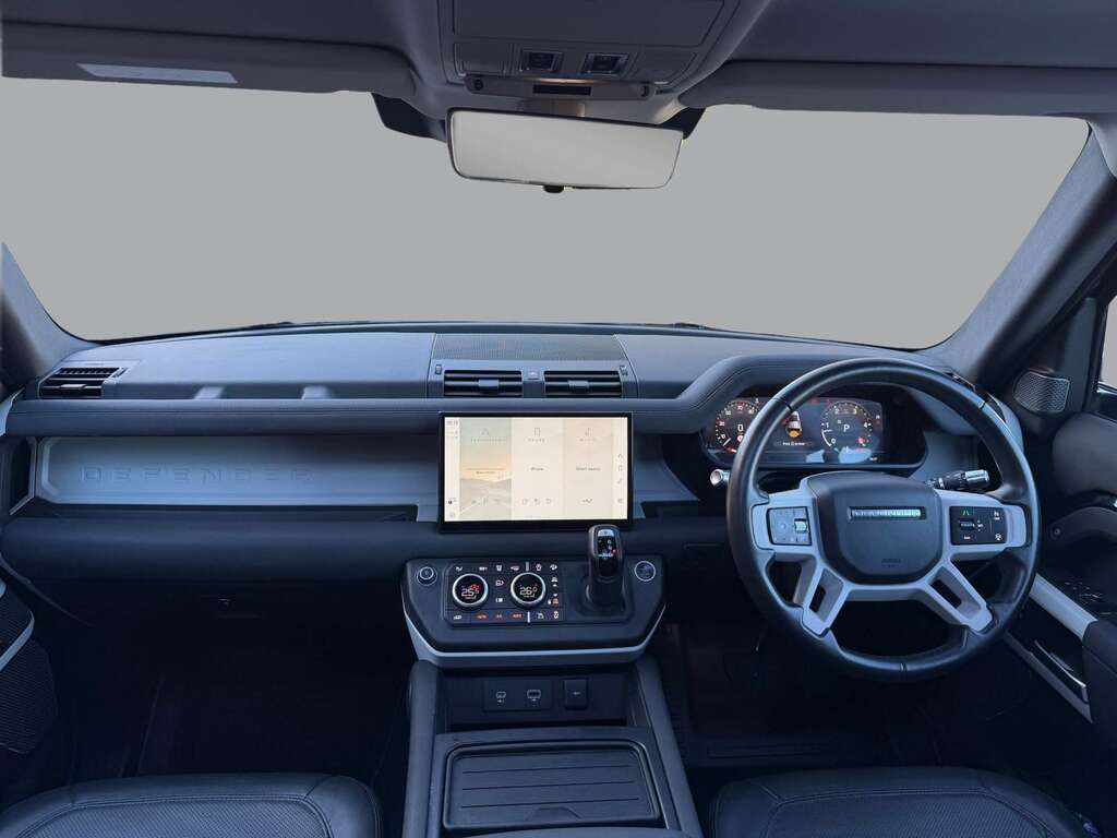 Land Rover Defender 3.0 Xs Edition D Mhev 4Wd M1CCG Black #3