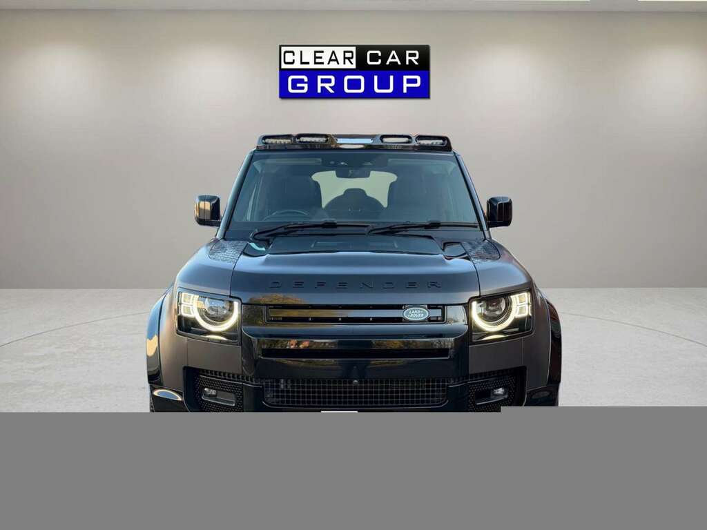 Land Rover Defender 3.0 Xs Edition D Mhev 4Wd M1CCG Black #2