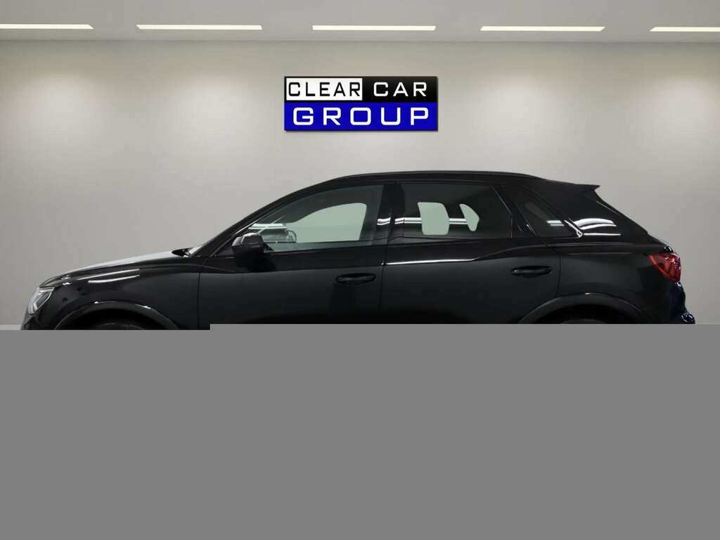 Audi RS Q3 2.5 Rs Vorsprung Tfsi Quattro 4Wd LO70YSS Black #2