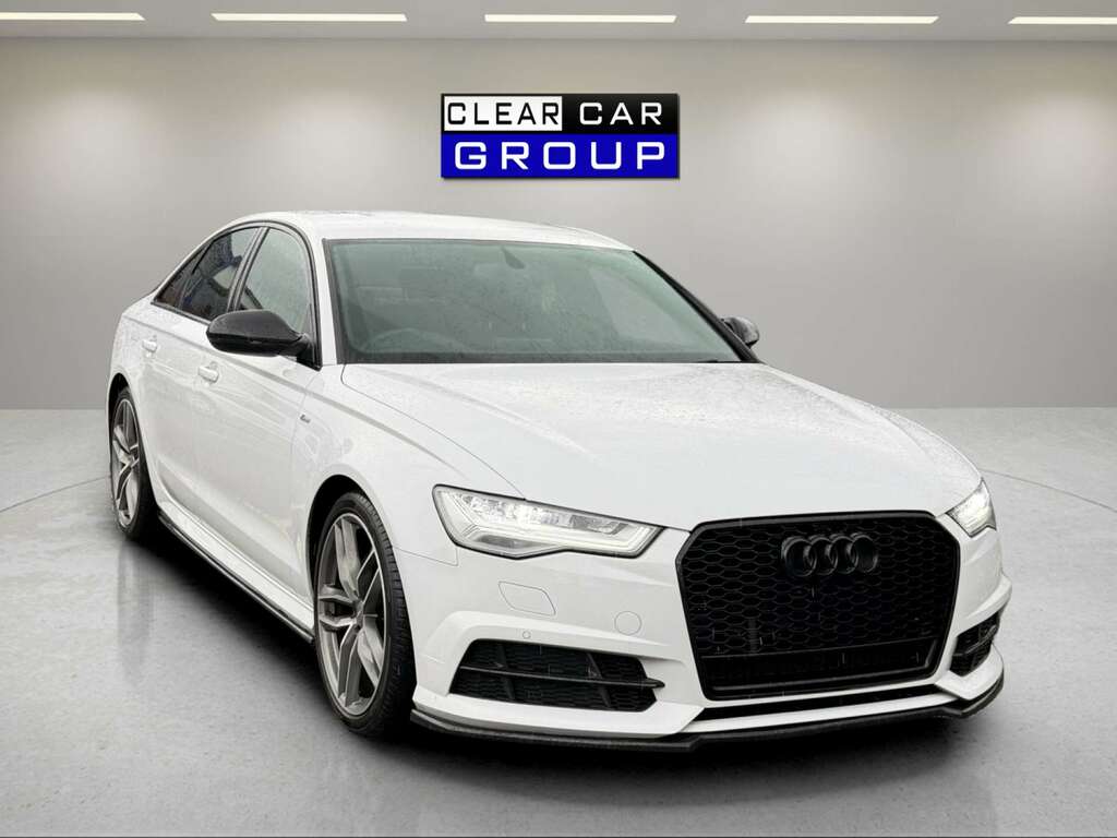 Audi A6 2.0 Black Edition Tdi Ultra MX67KGY Black #5