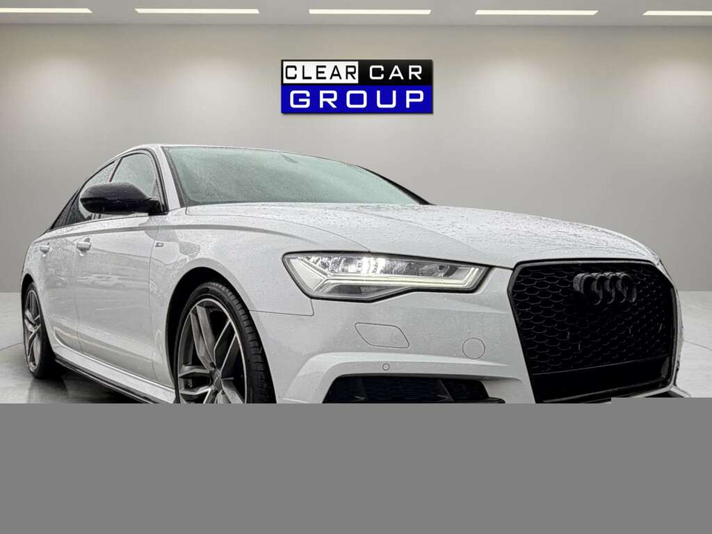 Audi A6 2.0 Black Edition Tdi Ultra MX67KGY Black #6