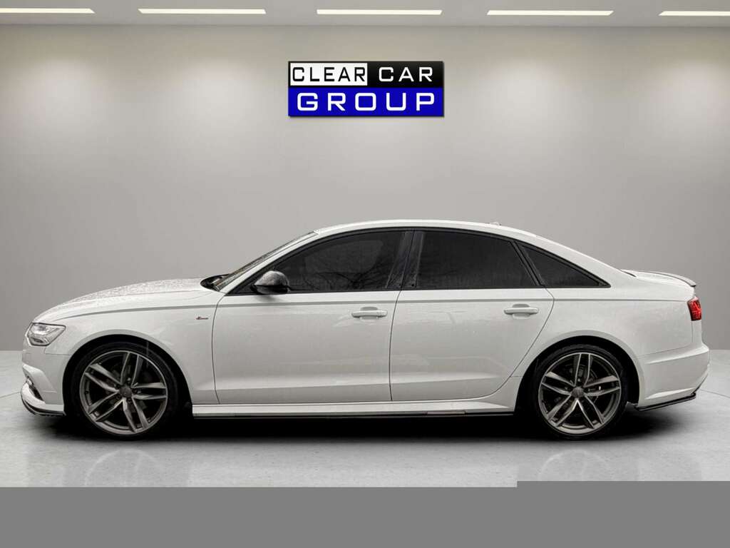 Audi A6 2.0 Black Edition Tdi Ultra MX67KGY Black #2