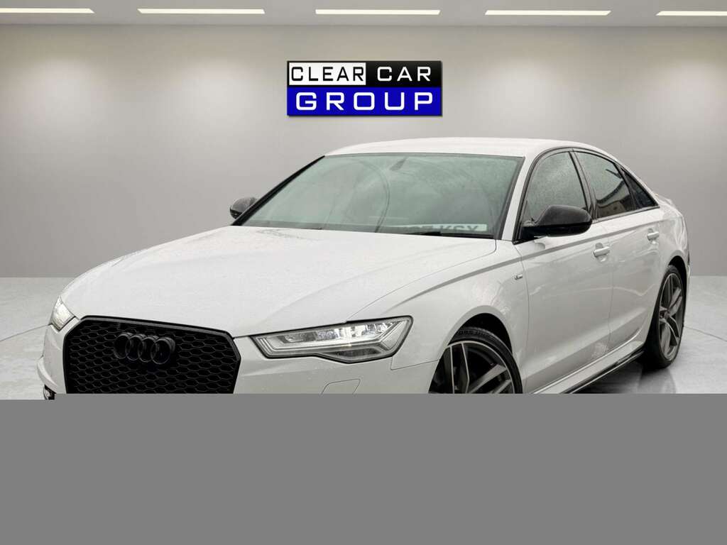 Audi A6 2.0 Black Edition Tdi Ultra Black