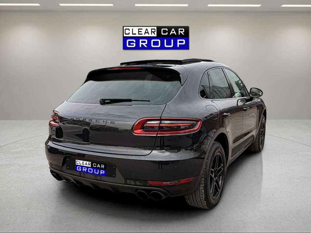 Porsche Macan 3.0 S D 4Wd MV66SKX Grey #6