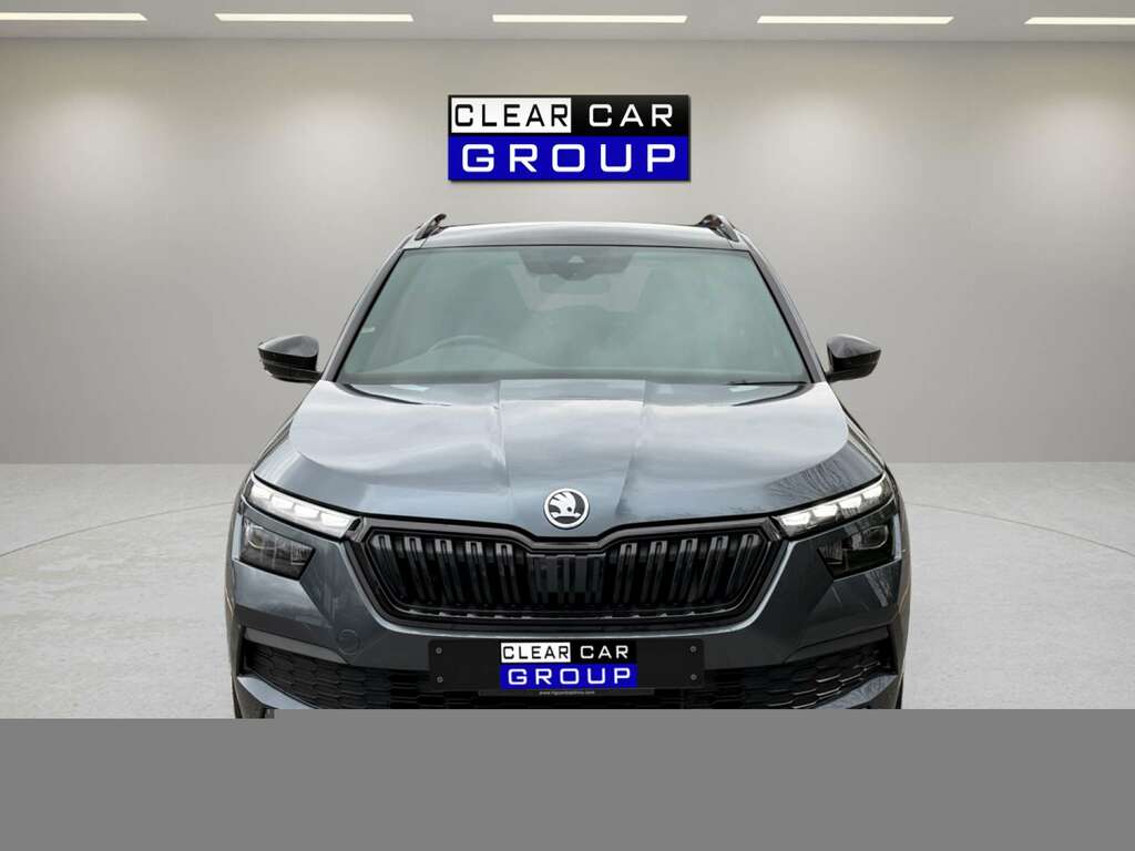 Skoda Kamiq 1.5 Monte Carlo Tsi MM70GFY Grey #2