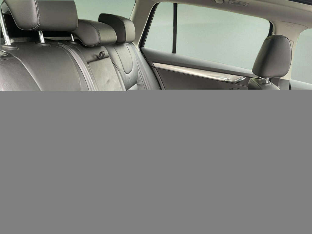 Skoda Octavia 1.4 Elegance Tsi HX14VBZ Black #3