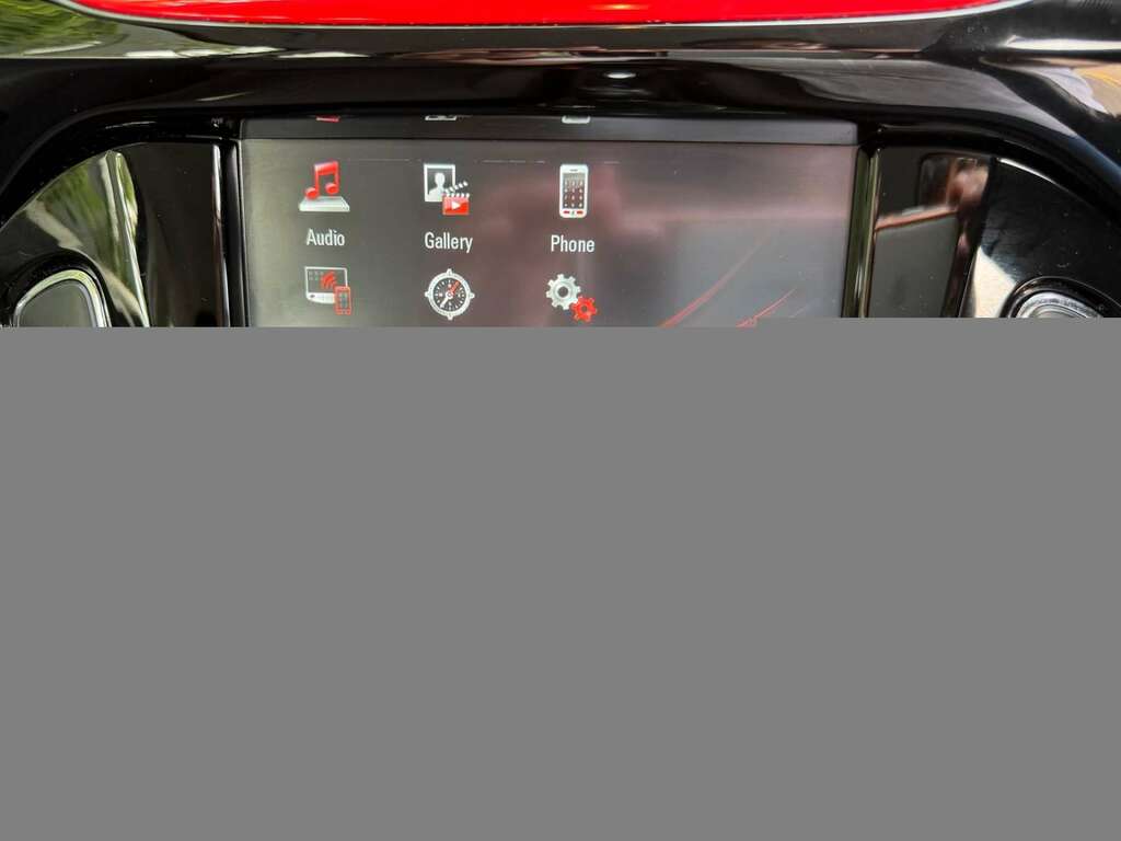 Vauxhall Corsa 1.4 Sri Nav LO69GHN Black #2