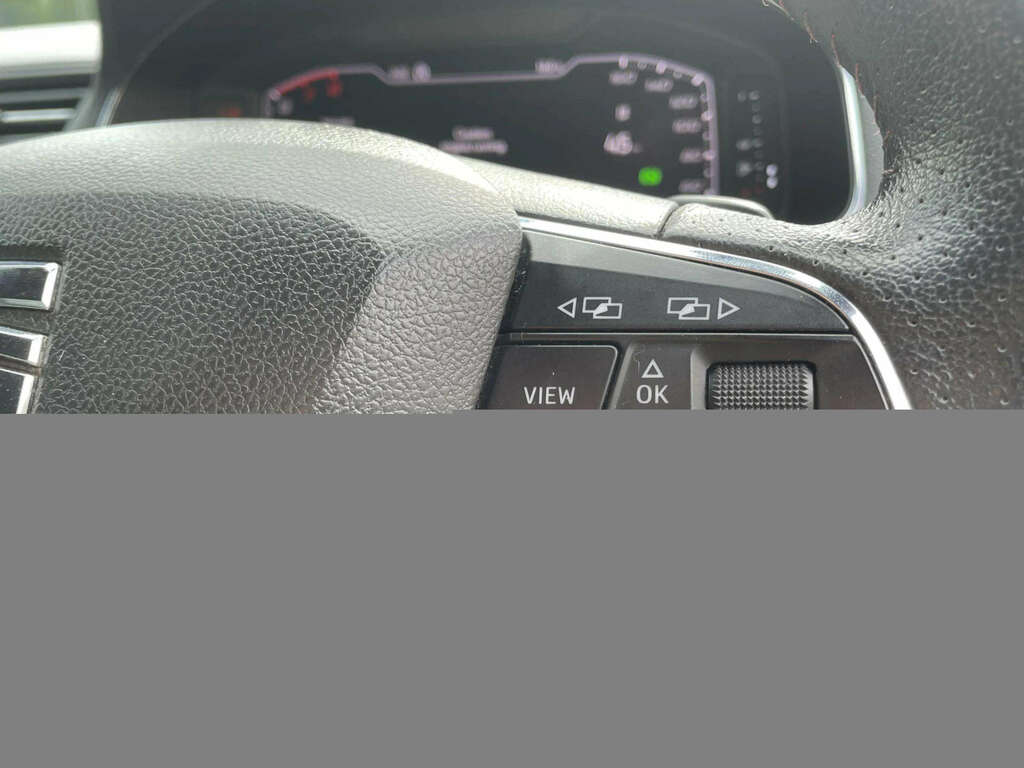Seat Ibiza 1.0 Fr Sport Tsi MK70BYH Blue #5