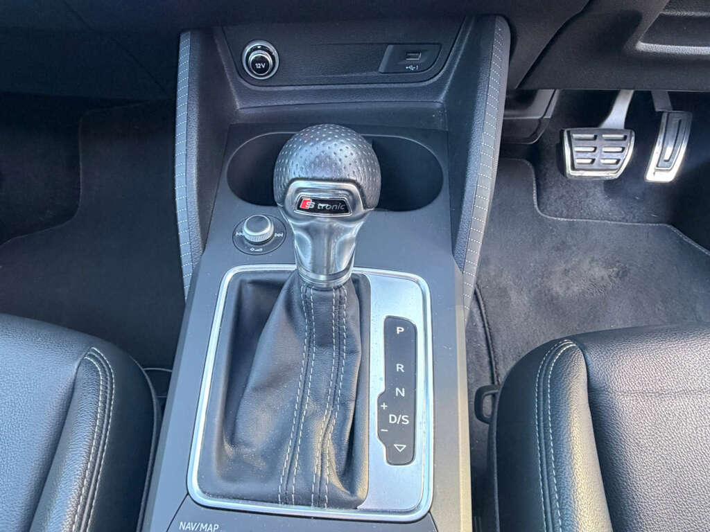 Audi Q2 1.4 S Line Tfsi WL18AYC Orange #5