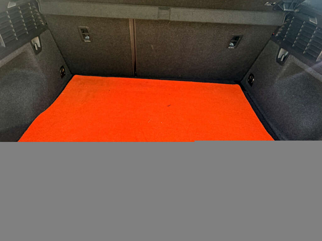 Audi Q2 1.4 S Line Tfsi WL18AYC Orange #2