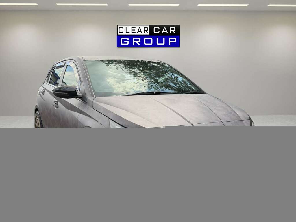 Hyundai I20 1.6 N Tgdi FN72RVO Black #2