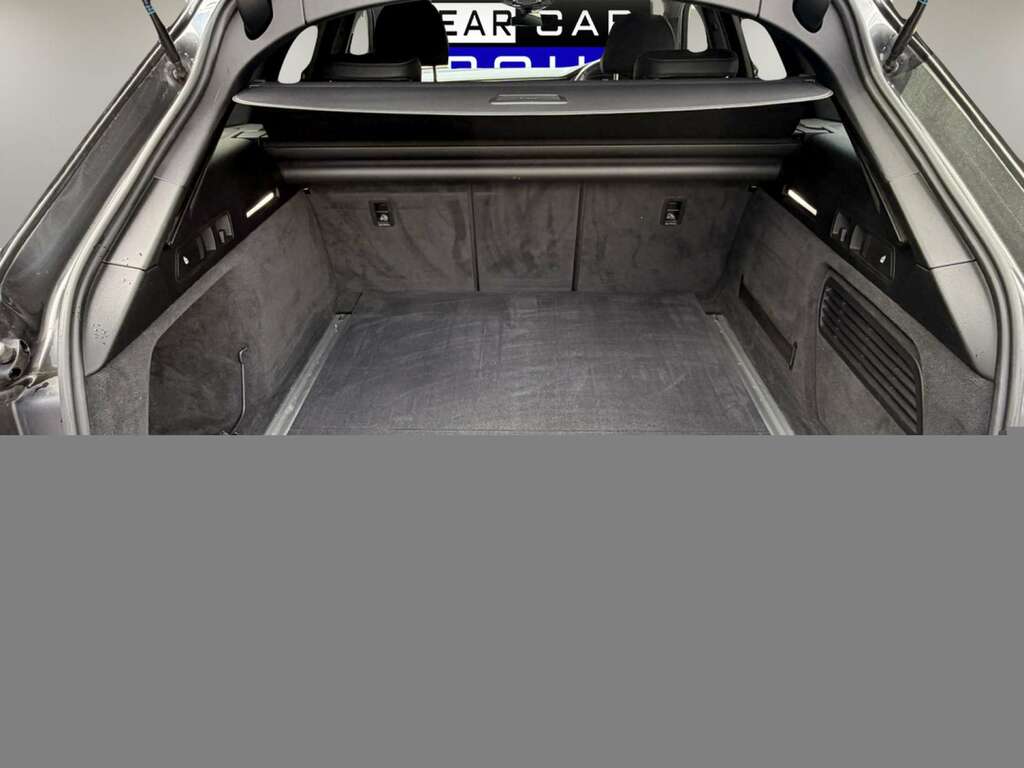Audi A6 2.0 Black Edition 40 Tdi Quattro 4Wd CA20AUP Black #5