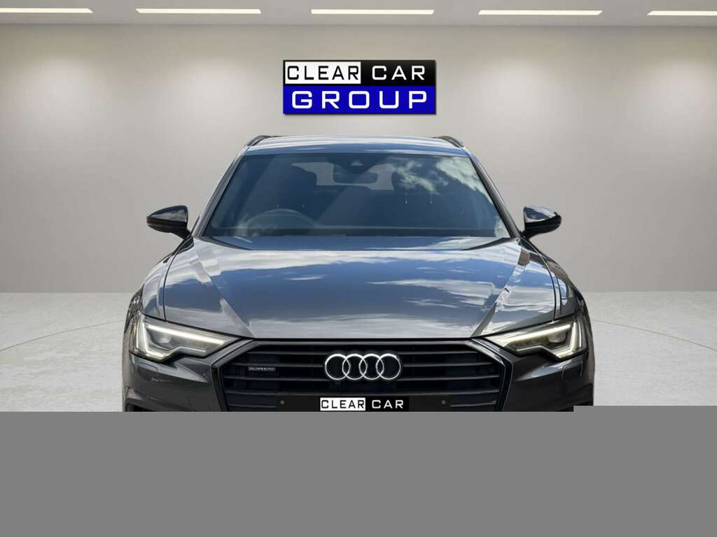 Audi A6 2.0 Black Edition 40 Tdi Quattro 4Wd CA20AUP Black #3