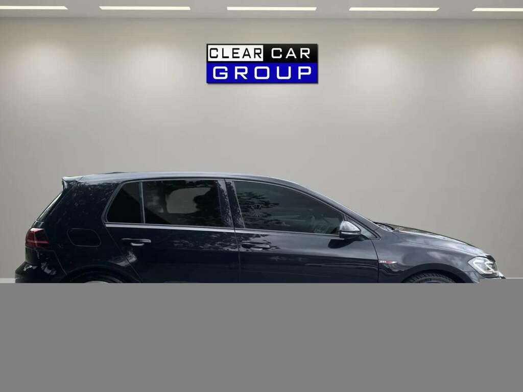 Volkswagen Golf 2.0 Gti Performance Tsi GY19XUZ Black #4