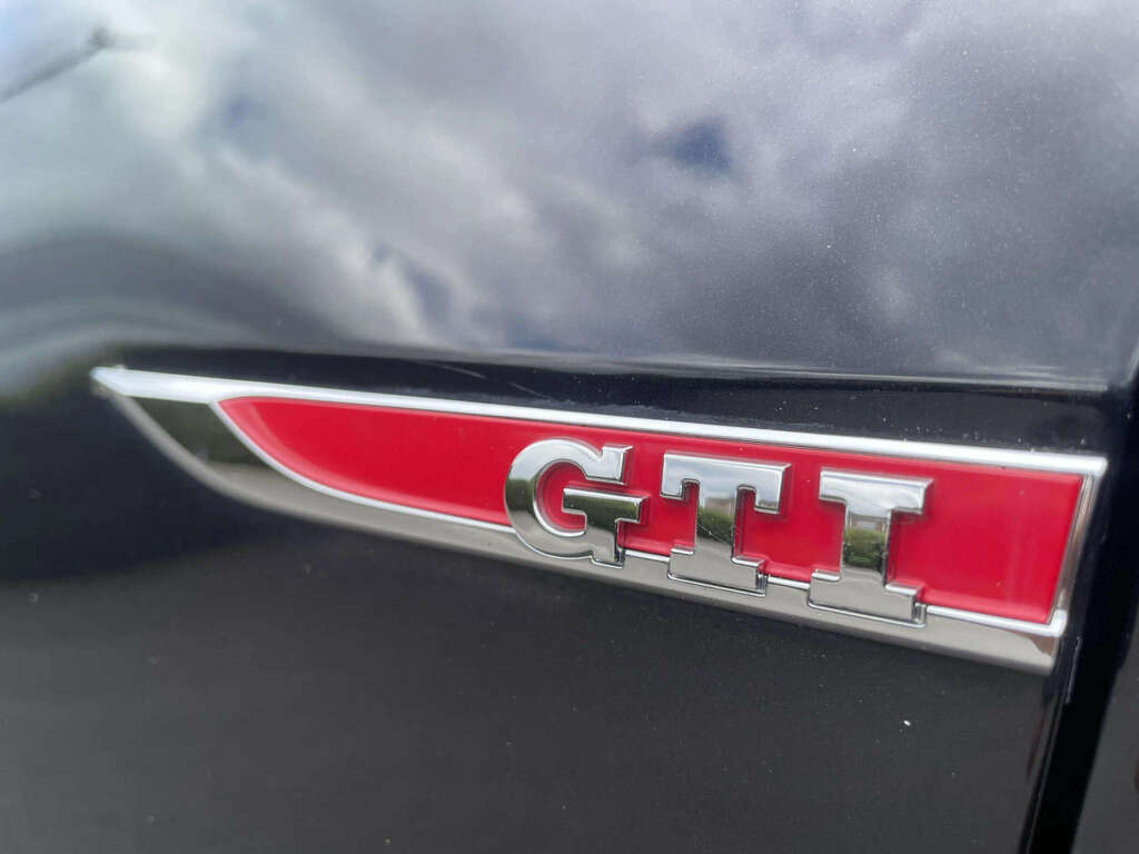 Volkswagen Golf 2.0 Gti Performance Tsi GY19XUZ Black #6
