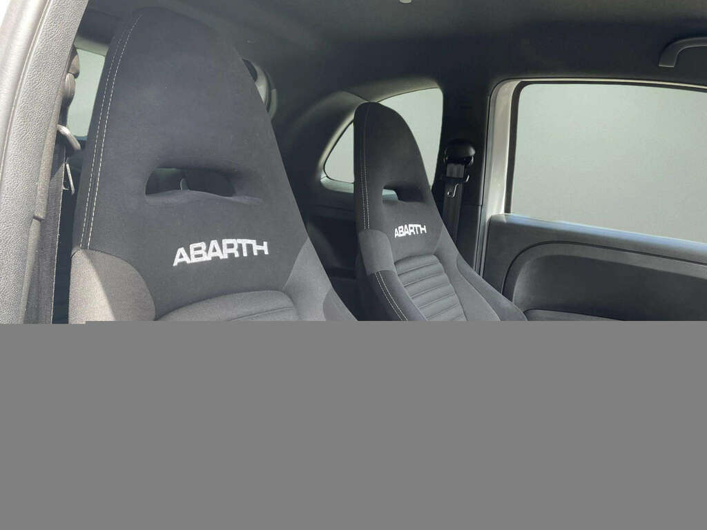 Abarth 595 1.4 Competizione L17TKR Grey #5