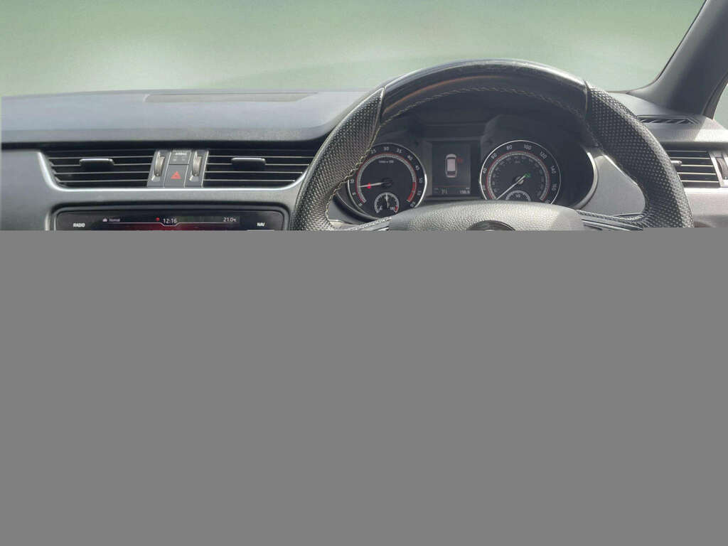 Skoda Octavia 2.0 Vrs Tdi 4X4 4Wd WP19AYU Grey #6