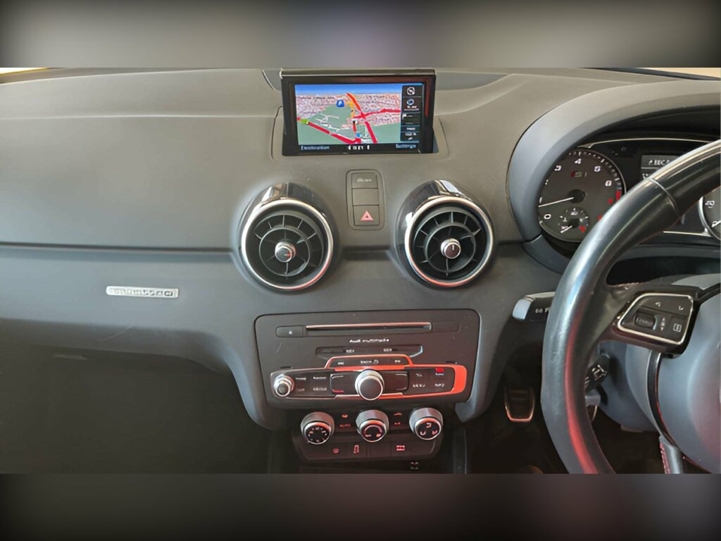 Audi S1 2.0 S1 Quattro 4Wd Blue #4
