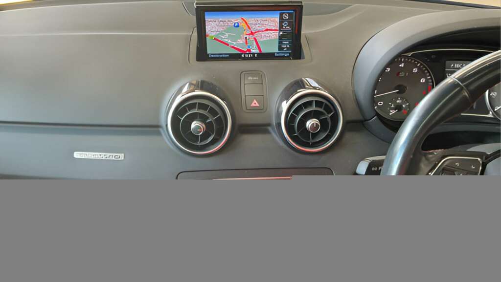 Audi S1 2.0 Quattro 4Wd Blue #2
