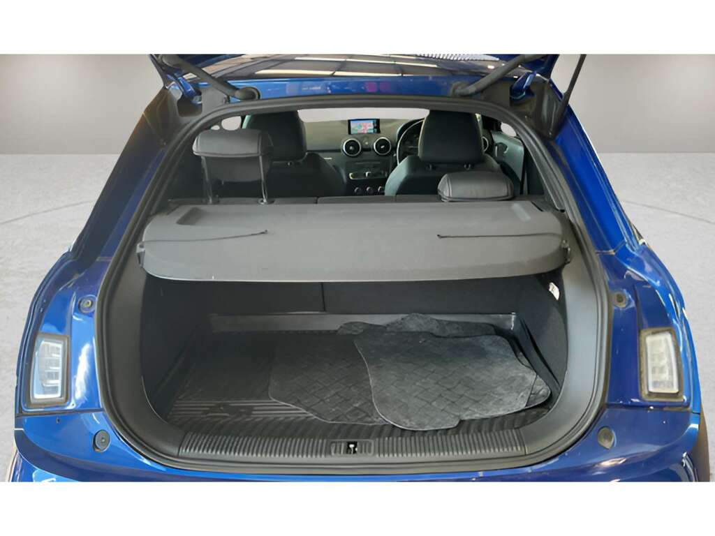 Audi S1 2.0 Quattro 4Wd Blue #4