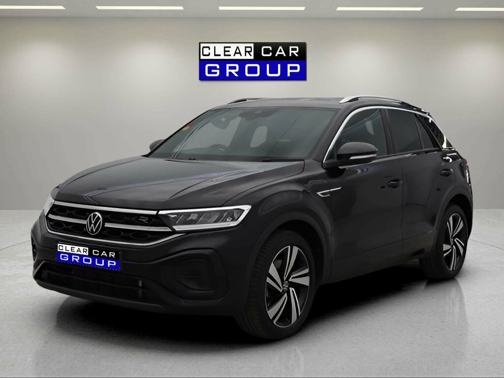 Volkswagen T-Roc 2.0 T-roc R-line Tdi Black
