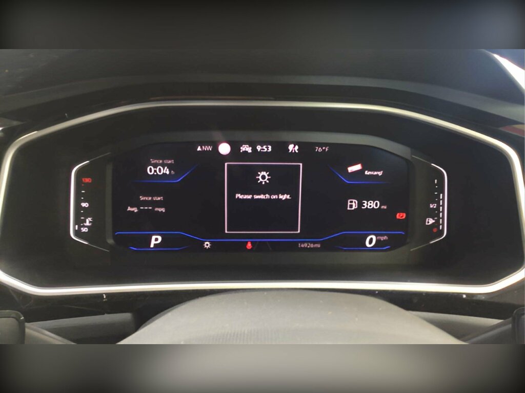 Volkswagen T-Roc 2.0 T-roc R-line Tdi Black #5
