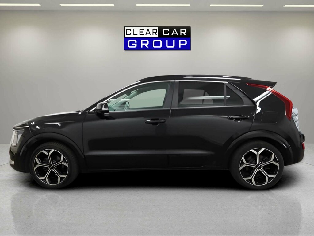 Kia Niro 1.6 Niro 4 Hev Black #2