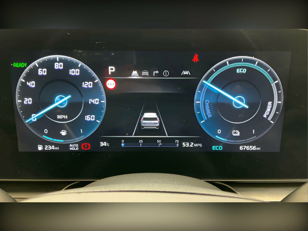 Kia Niro 1.6 Niro 4 Hev Black #4