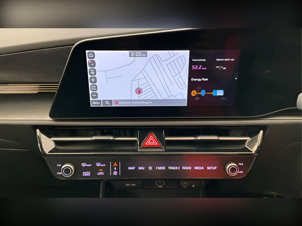 Kia Niro 1.6 Niro 4 Hev Black #5