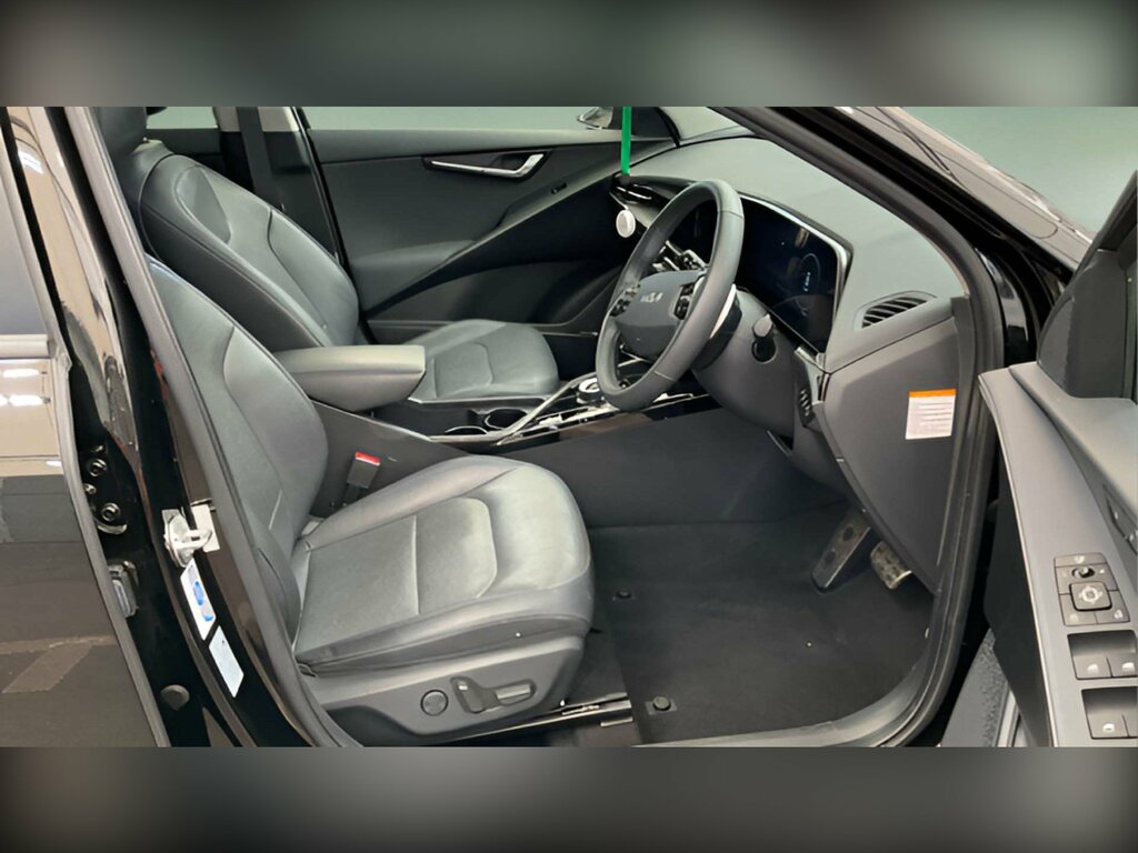 Kia Niro 1.6H Gdi 4 Suv Hybrid Dct Euro 6 Ss White #7