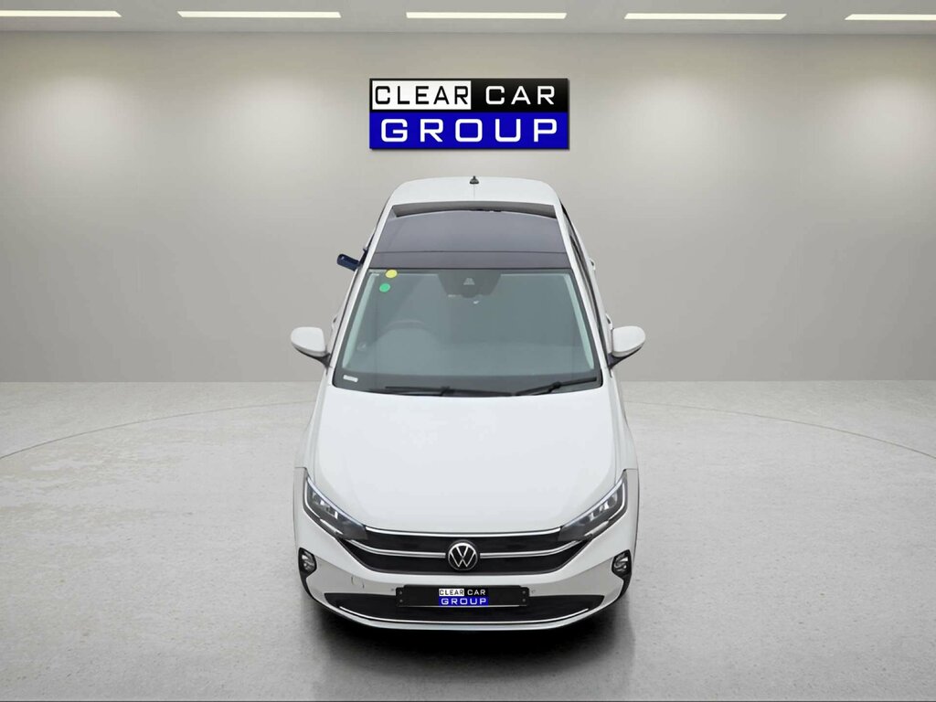 Volkswagen Taigo 1.0 Taigo Life Tsi Grey #3