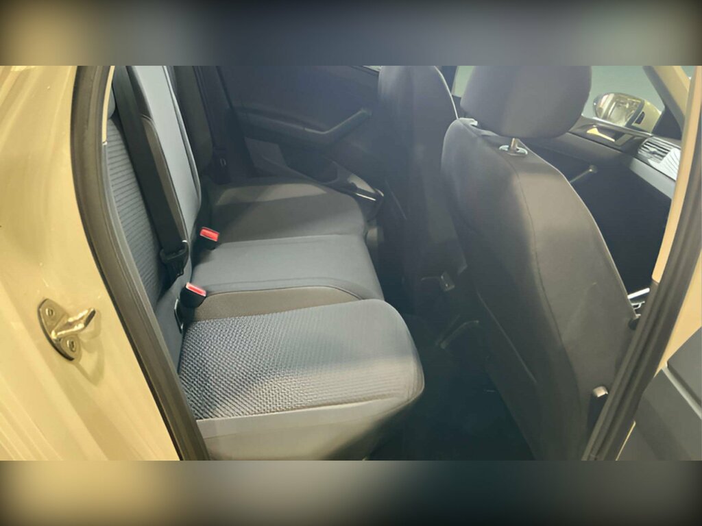 Volkswagen Taigo 1.0 Taigo Life Tsi Grey #4