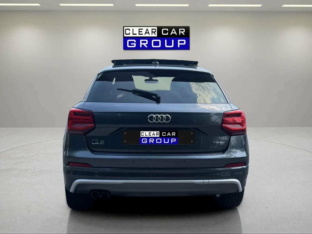 Audi Q2 1.4 Q2 S Line Tfsi BN17WCR Grey #4