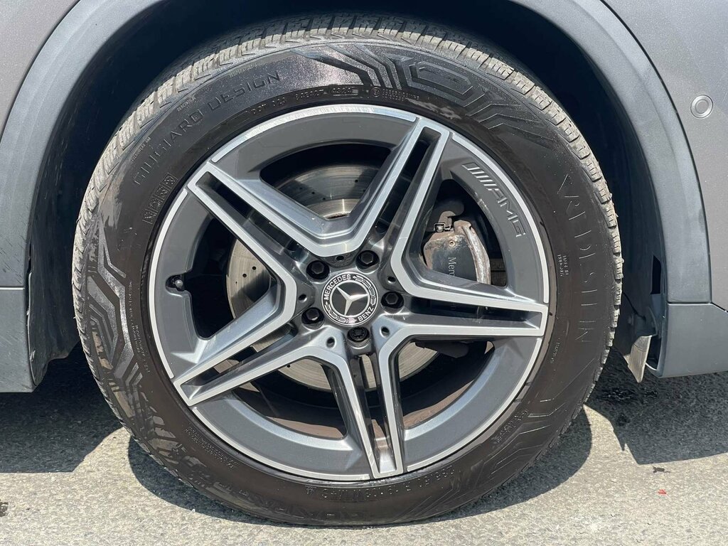 Mercedes-Benz GLA Class Grey #16