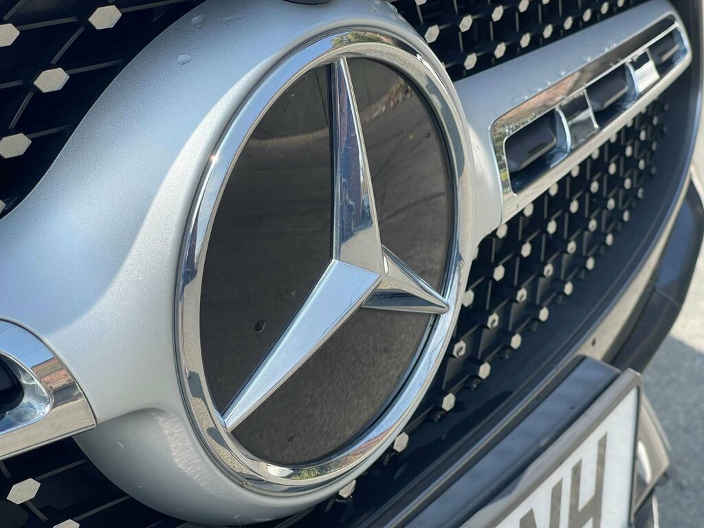 Mercedes-Benz GLA Class Grey #9