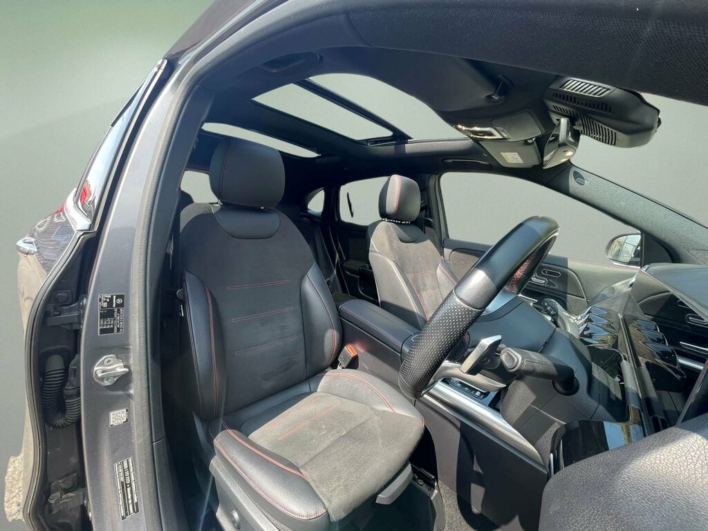 Mercedes-Benz GLA Class Grey #18
