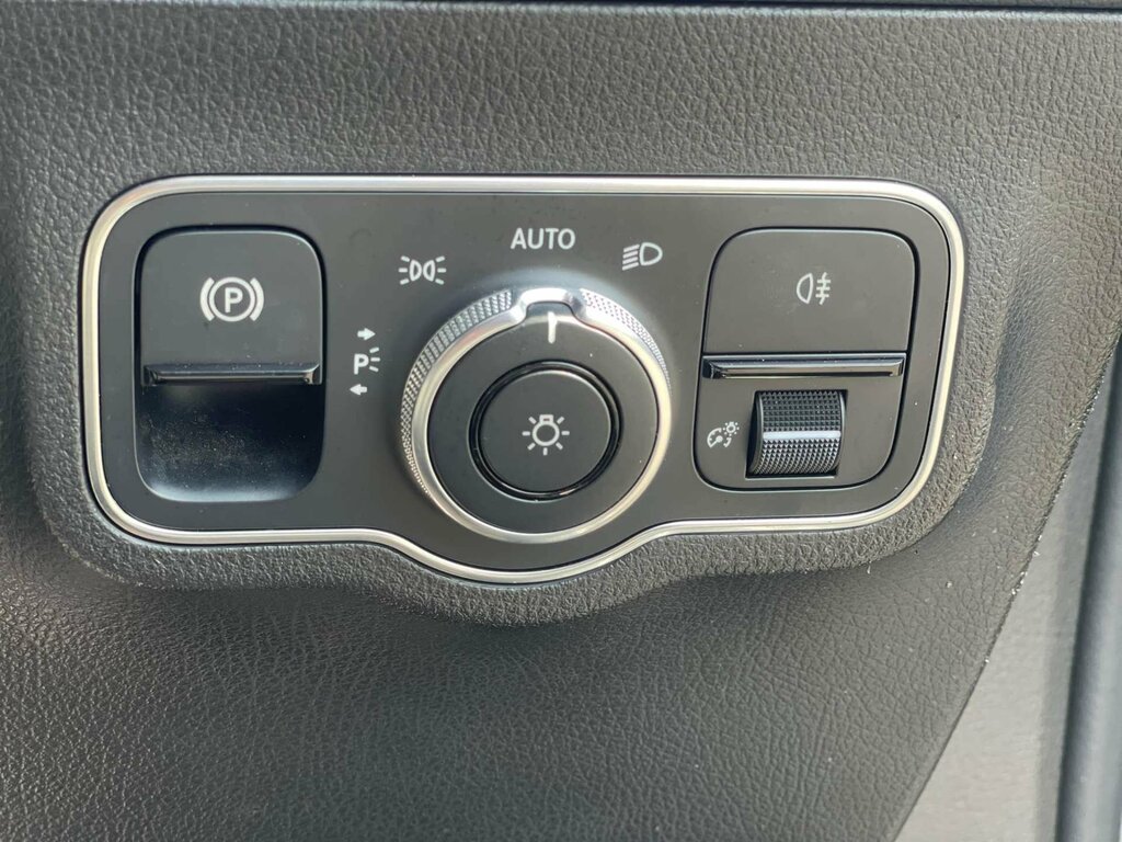 Mercedes-Benz GLA Class Grey #24