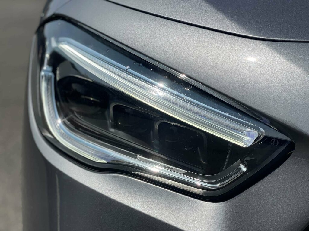 Mercedes-Benz GLA Class Grey #15