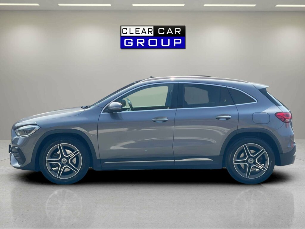Mercedes-Benz GLA Class 2.0 Gla 220 Amg Line Premium D 4Matic 4Wd Grey #3