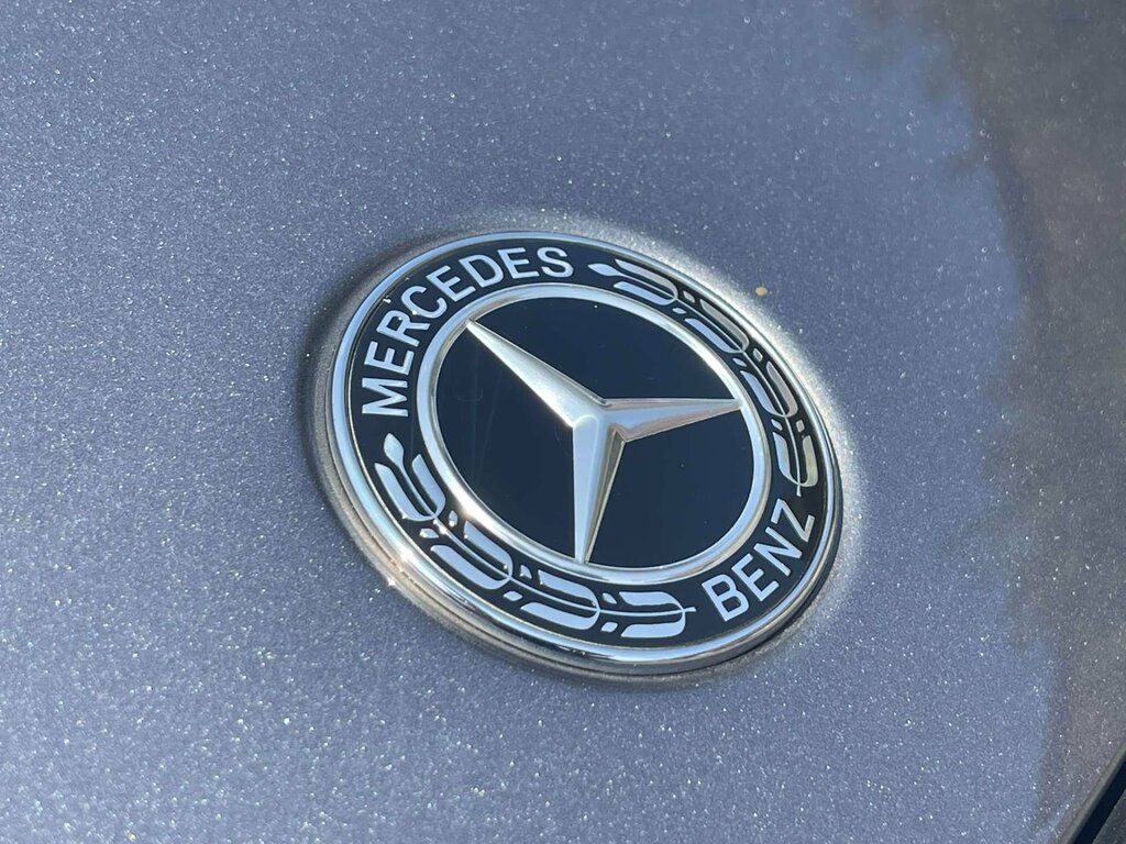 Mercedes-Benz GLA Class Grey #10