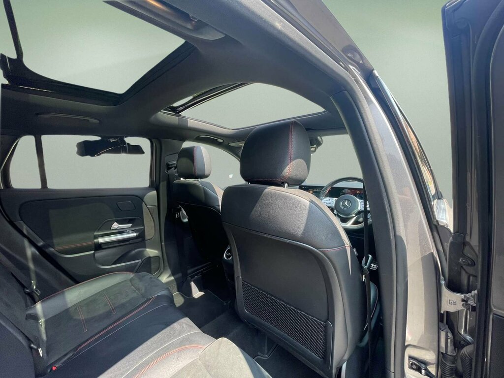 Mercedes-Benz GLA Class Grey #22