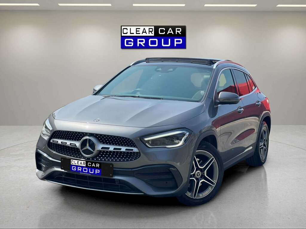 Mercedes-Benz GLA Class 2.0 Gla 220 Amg Line Premium D 4Matic 4Wd Grey
