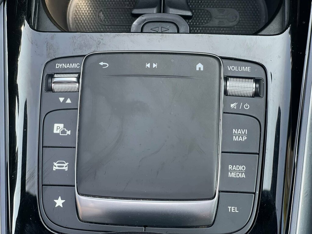 Mercedes-Benz GLA Class Grey #29