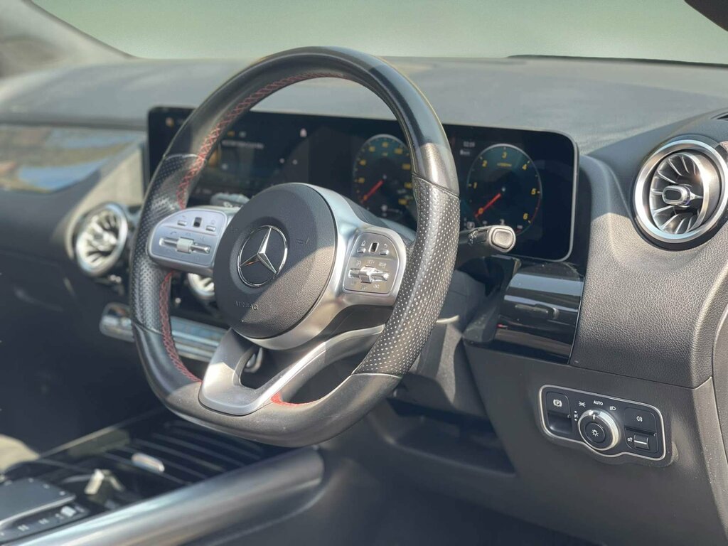 Mercedes-Benz GLA Class Grey #21