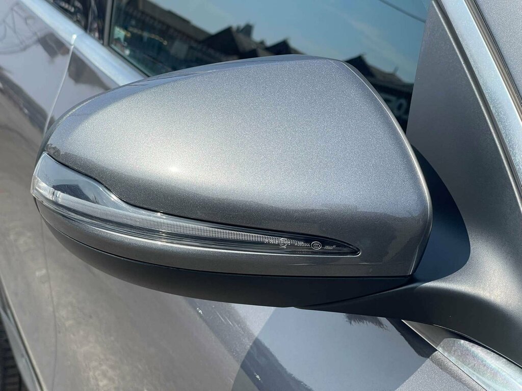 Mercedes-Benz GLA Class Grey #8