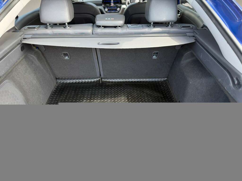 Hyundai Ioniq 1.6 Premium Se Fhev Blue #5