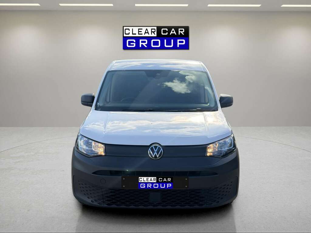 Volkswagen Caddy Maxi 2.0 Maxi C20 Commerce Tdi White #3