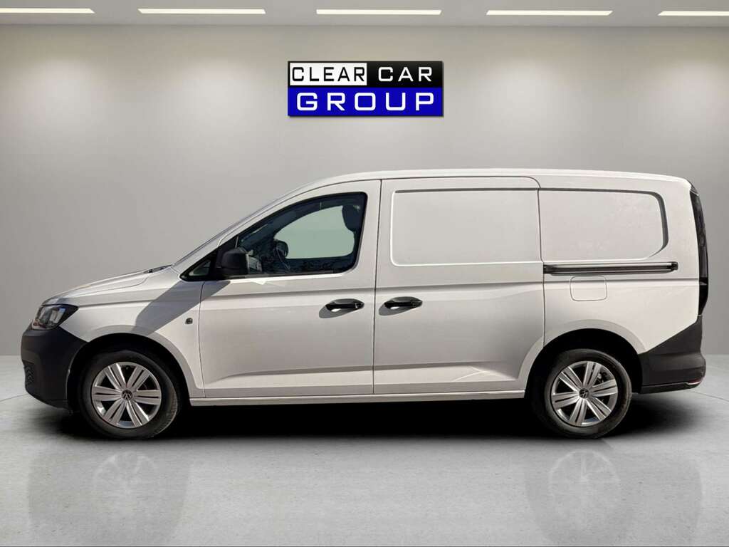 Volkswagen Caddy Maxi 2.0 Tdi C20 Commerce Pro Lwb Euro 6 Ss 6Dr Grey #7