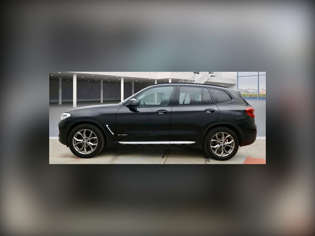 BMW X3 2.0 20D Xline Suv Xdrive Euro 6 S Black #6