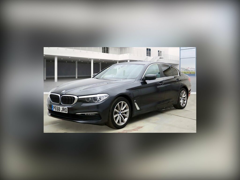 BMW 5 Series 2.0 530E 9.2Kwh Se Saloon Plug-in Hybri Grey #2